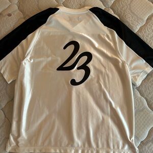 Vintage Air Jordan Activewear Jersey #23 Loose-Fit Mens Size XL Shirt